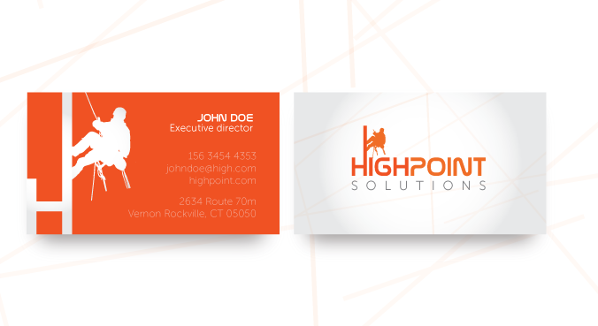 Logo Design by raulpit for Highpoint Solutions | Design #10333049