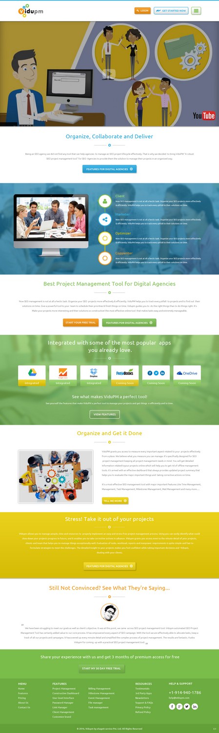Web Design by pb for Esage IT Services Private Limited | Design #10342167
