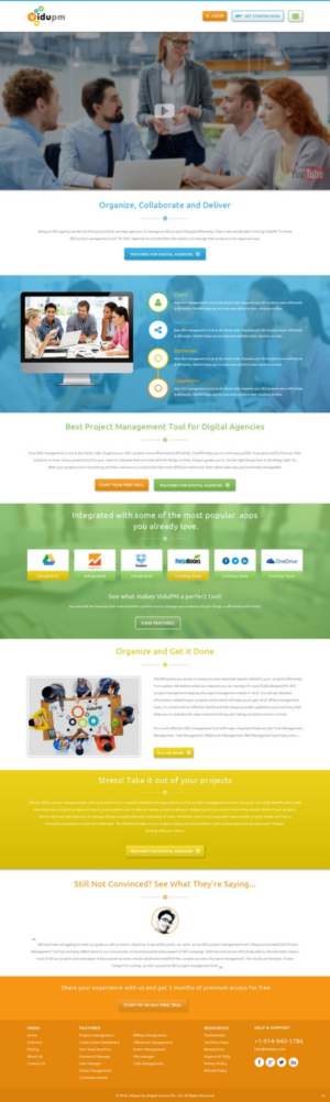Web Design by pb for Esage IT Services Private Limited | Design: #10342169