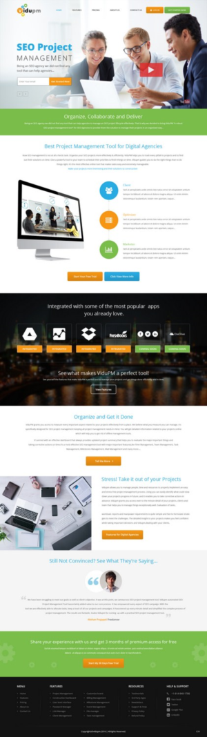Web Design by pb for Esage IT Services Private Limited | Design: #10342170