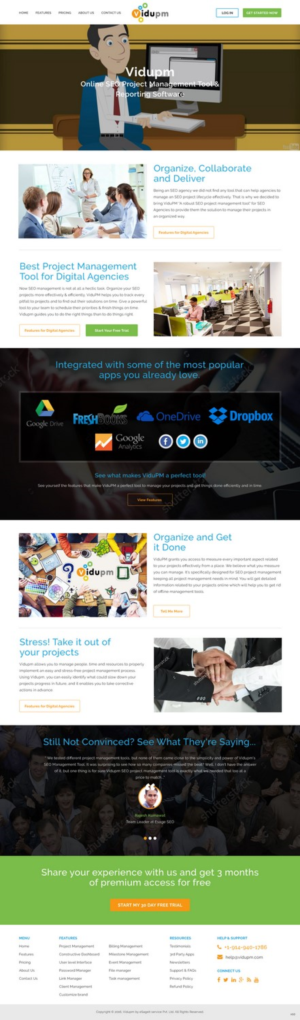 Web Design by pb for Esage IT Services Private Limited | Design: #10343370