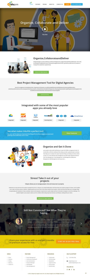 Web Design by pb for Esage IT Services Private Limited | Design: #10343371