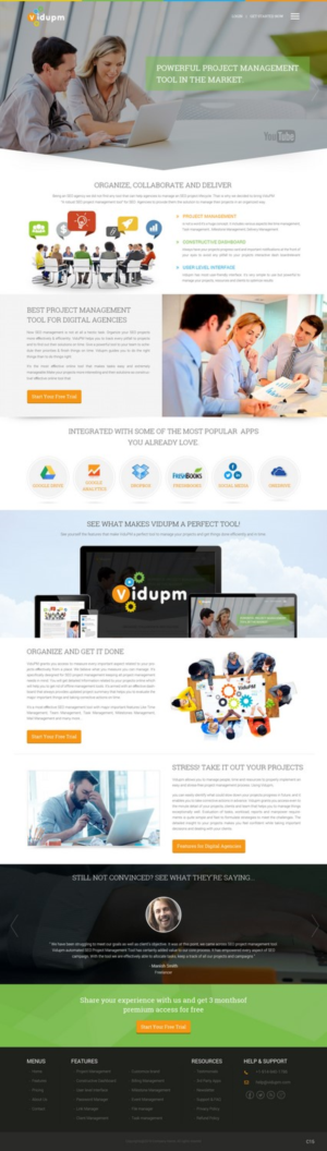 Web Design by pb for Esage IT Services Private Limited | Design: #10343373
