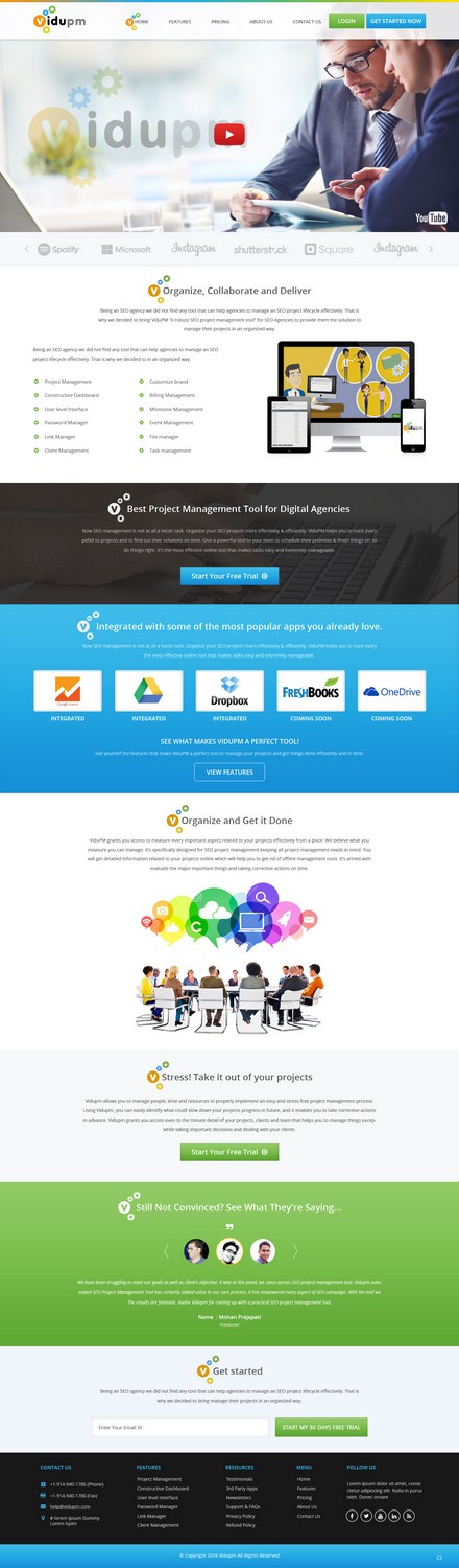 Web Design by pb for Esage IT Services Private Limited | Design #10354023