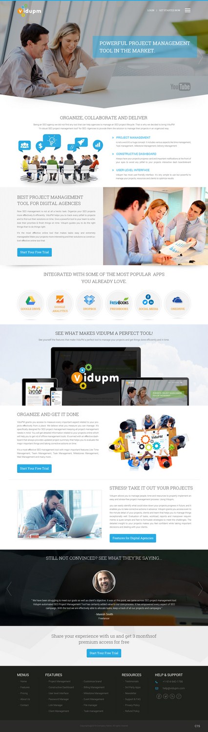 Web Design by pb for Esage IT Services Private Limited | Design #10354024