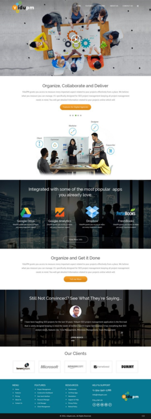 Web Design by pb for Esage IT Services Private Limited | Design: #10354033