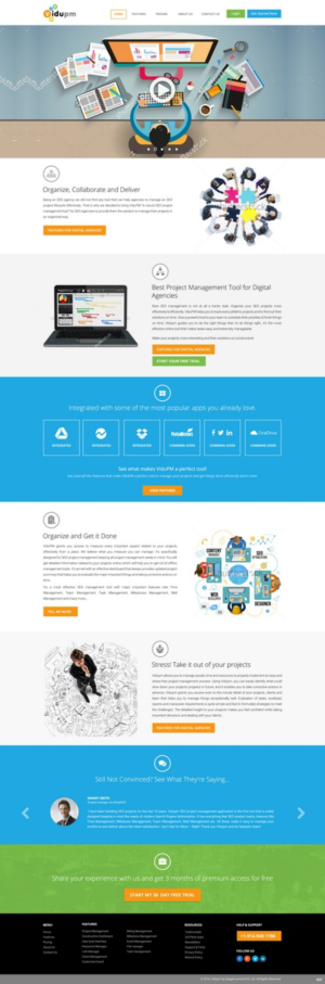 Web Design by pb for Esage IT Services Private Limited | Design: #10365676