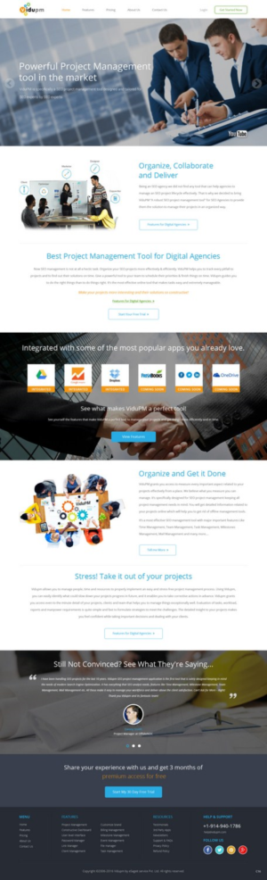 Web Design by pb for Esage IT Services Private Limited | Design: #10365677