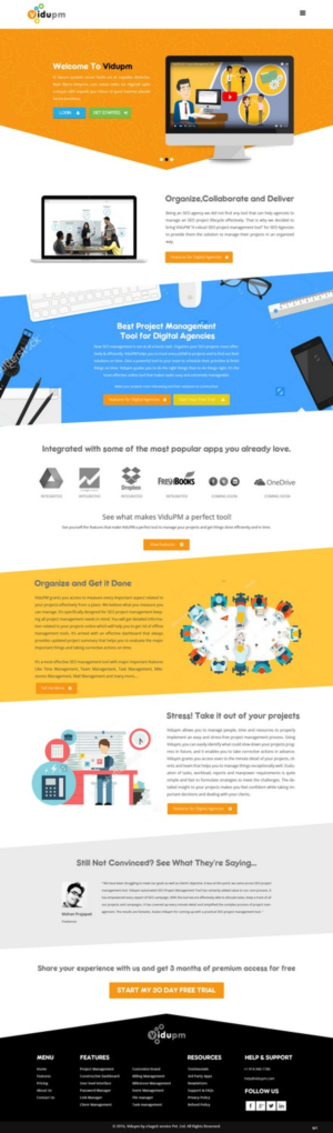 Web Design by pb for Esage IT Services Private Limited | Design: #10365681