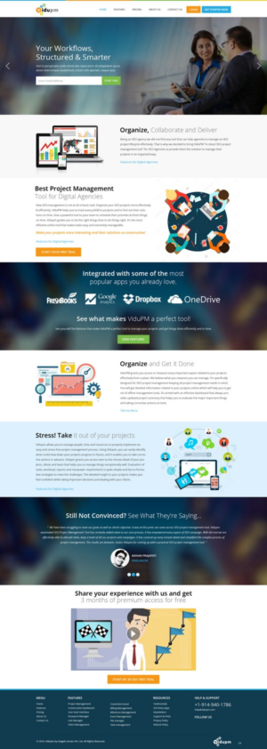 Web Design by pb for Esage IT Services Private Limited | Design: #10365683