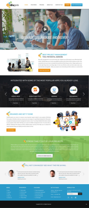 Web Design by pb for Esage IT Services Private Limited | Design: #10370134