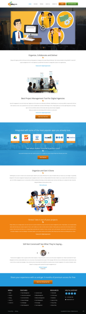 Web Design by pb for Esage IT Services Private Limited | Design: #10370138