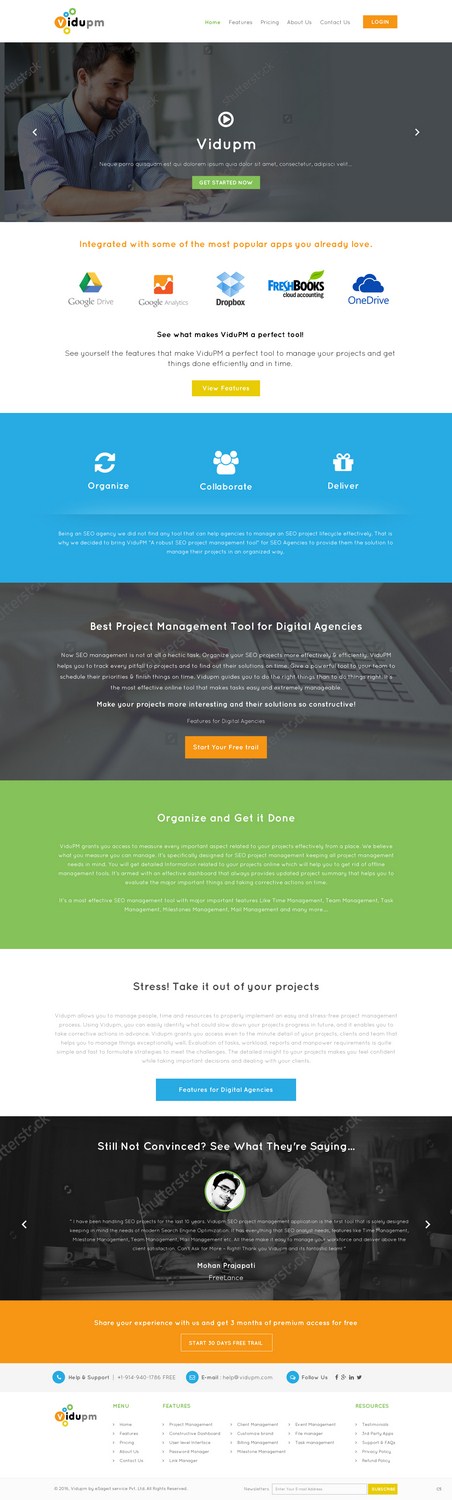 Web Design by pb for Esage IT Services Private Limited | Design #10373372