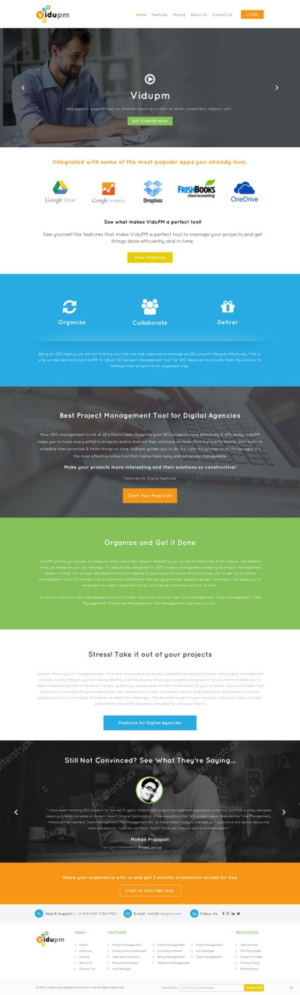 Web Design by pb for Esage IT Services Private Limited | Design: #10373372