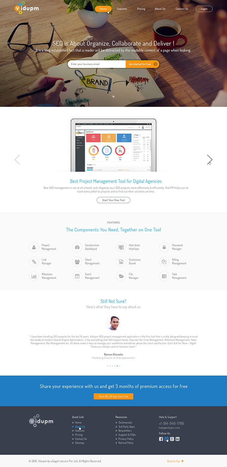 Web Design by Ved Web Services for Esage IT Services Private Limited | Design #10393226