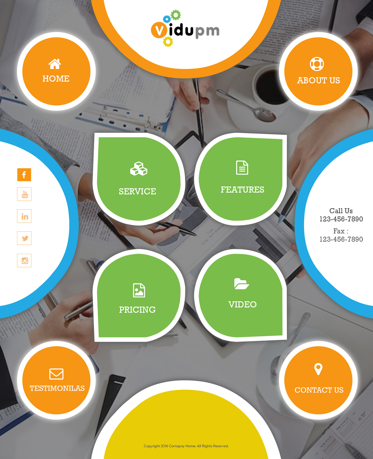 Web Design by Creations Box 2015 for Esage IT Services Private Limited | Design #10355594