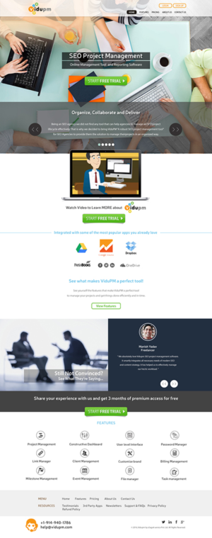 Web Design by creationz2011