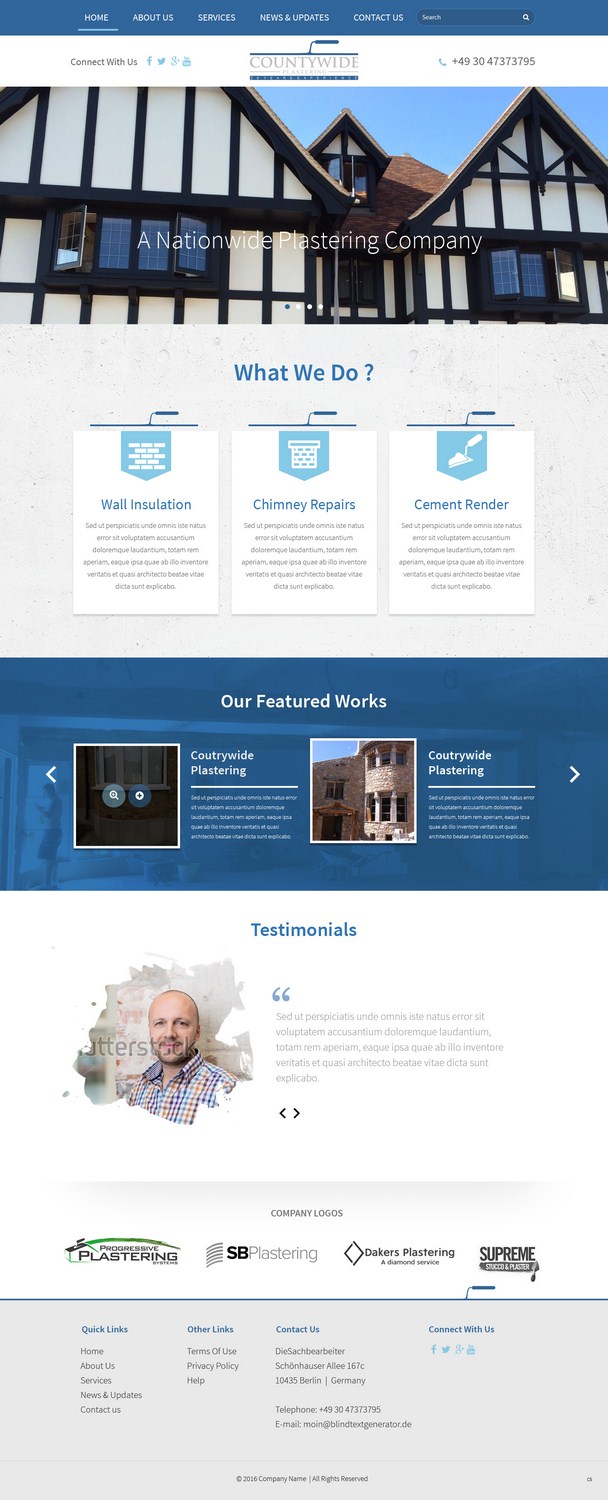 WordPress-Design von pb für dieses Projekt | Design #10342058
