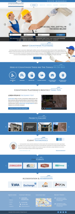 WordPress-Design von Sbss für dieses Projekt | Design: #10340057