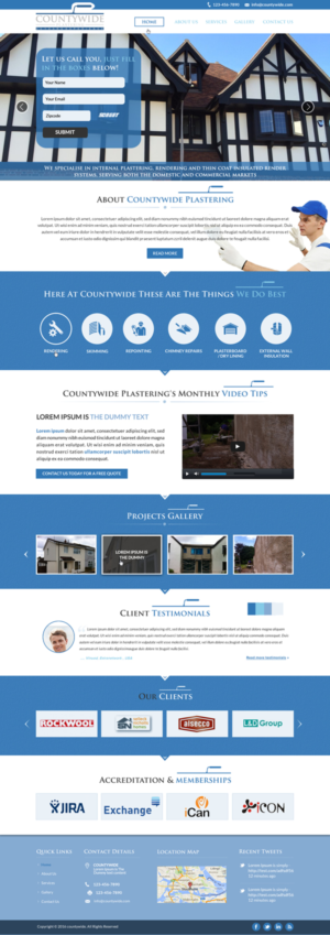 WordPress-Design von Sbss für dieses Projekt | Design: #10340061