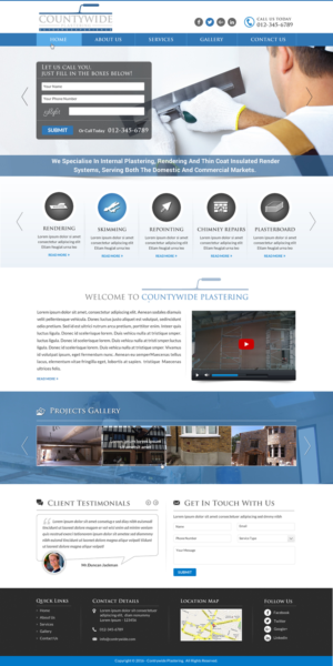 WordPress-Design von Sbss für dieses Projekt | Design: #10340065