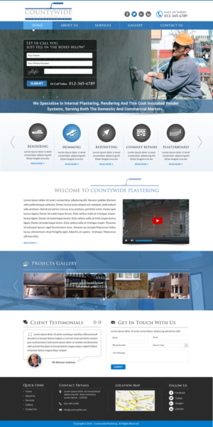 WordPress-Design von Sbss für dieses Projekt | Design: #10340067