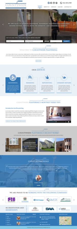 WordPress-Design von Sbss für dieses Projekt | Design: #10340074