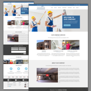 Wordpress Design by piyush