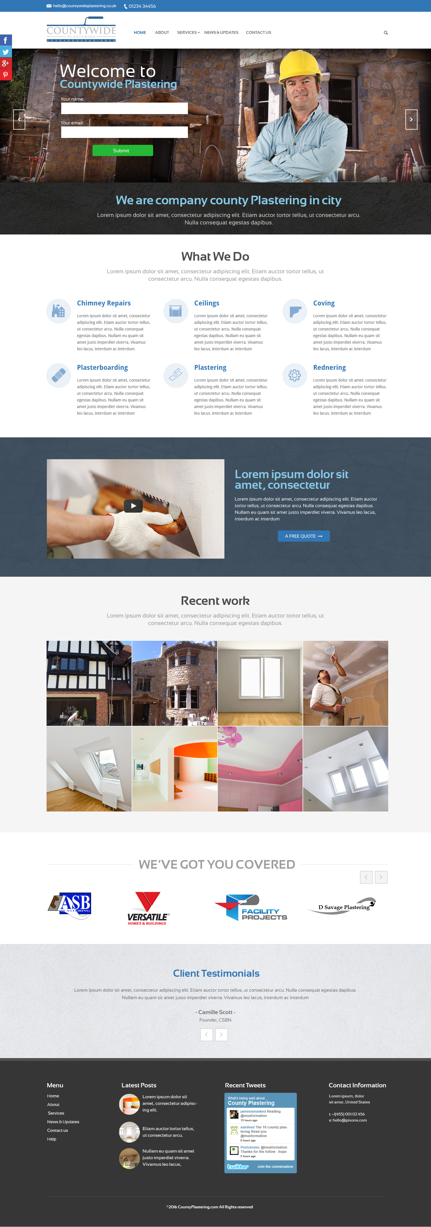 WordPress-Design von creativeyash für dieses Projekt | Design #10341027