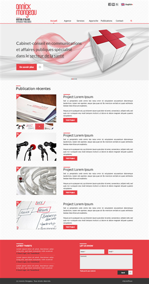 Web Design by Happy Elephant Studio