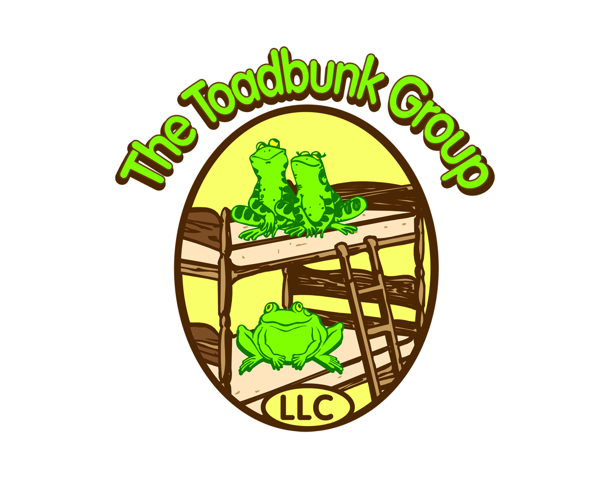 Logo Design by Hot Rod for The Toadbunk Group, LLC | Design #10345768