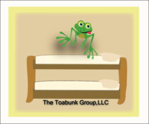 Logo Design by Mchildress123 for The Toadbunk Group, LLC | Design: #10424355