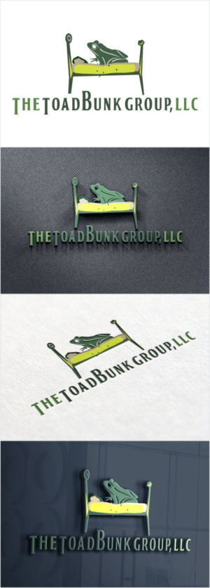 Logo Design by DG for The Toadbunk Group, LLC | Design: #10394370
