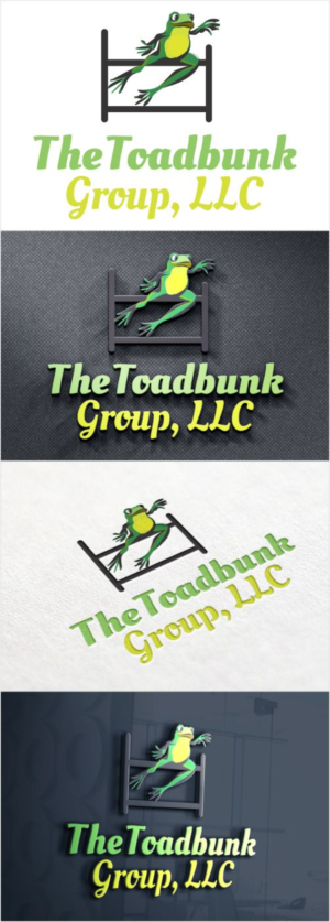 Logo Design by DG for The Toadbunk Group, LLC | Design: #10394371