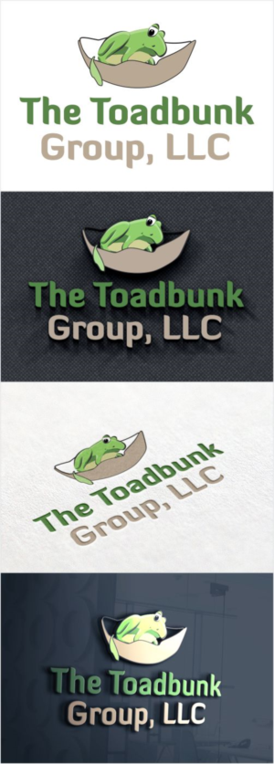 Logo Design by DG for The Toadbunk Group, LLC | Design: #10394373