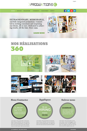 Web Design by kecy08