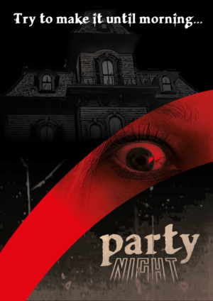 Design de Poster par David Mendez Fernandez pour Fright Meter Films, LLC | Design : #10420021