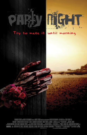 Poster Design by RoundYellow for Fright Meter Films, LLC | Design: #10380936