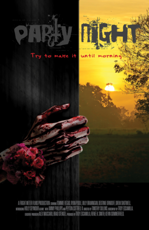 Poster Design by RoundYellow for Fright Meter Films, LLC | Design: #10436395