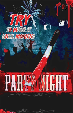 Poster Design by UrbainFX for Fright Meter Films, LLC | Design: #10374155
