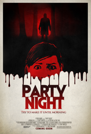 Design de Poster par B L X C K_R X I N B O W pour Fright Meter Films, LLC | Design : #10336284