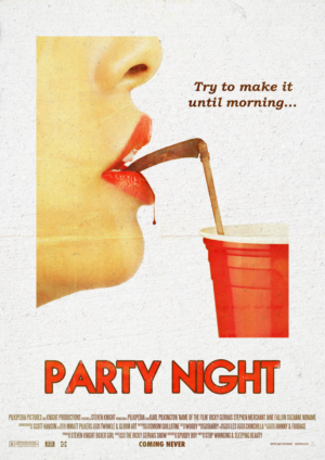 Poster Design by Joshua Ede