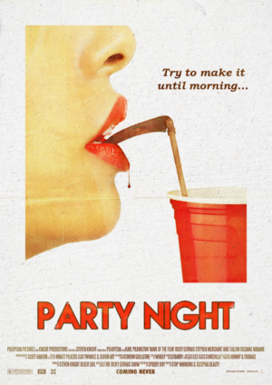 Design de Poster par Joshua Ede pour Fright Meter Films, LLC | Design : #10336555