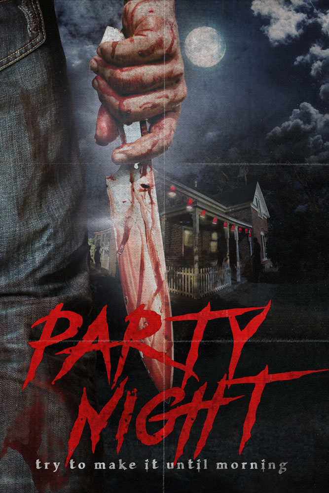 Poster Design by PrintMediaAU for Fright Meter Films, LLC | Design #10336016