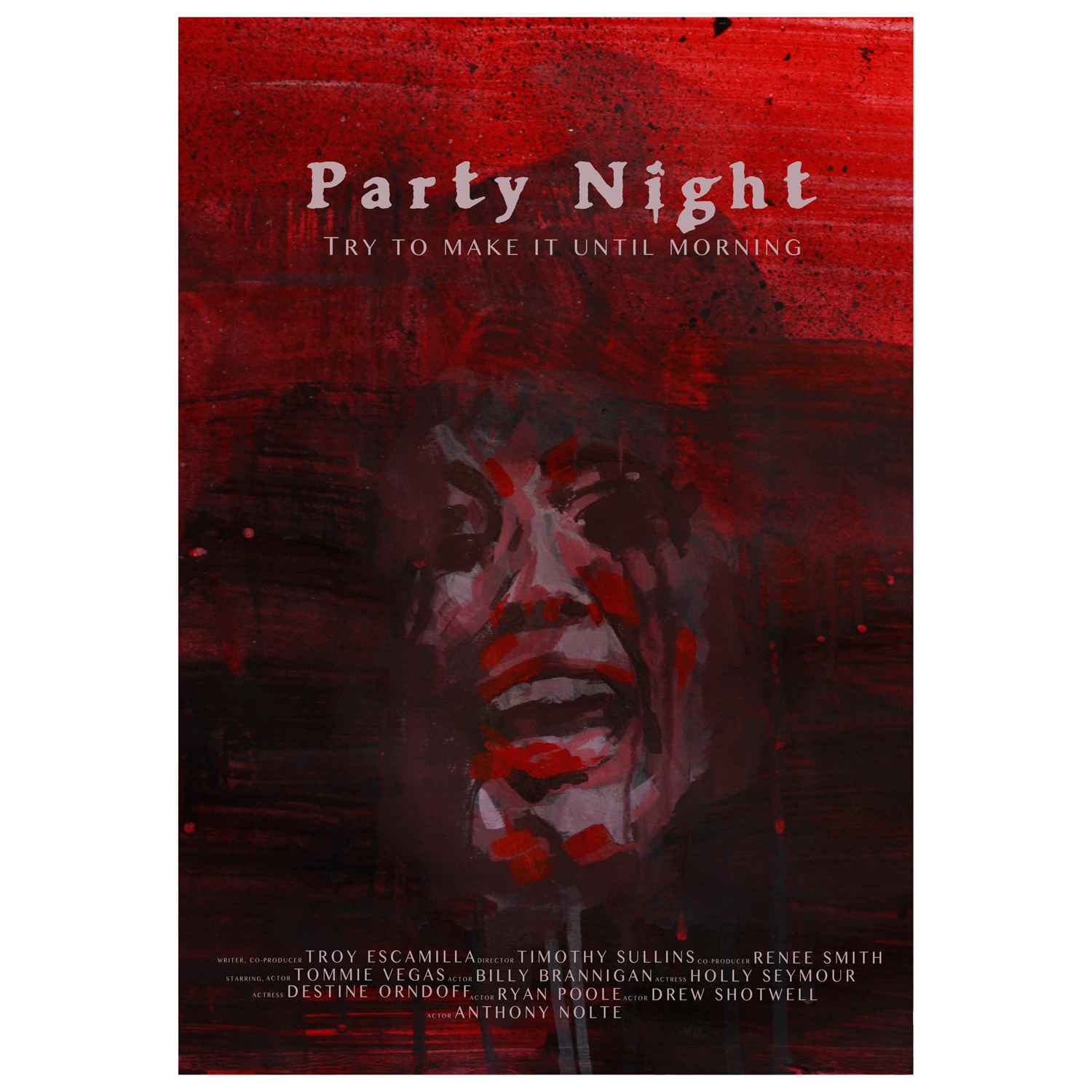 Poster Design by searlestom0 for Fright Meter Films, LLC | Design #10421121