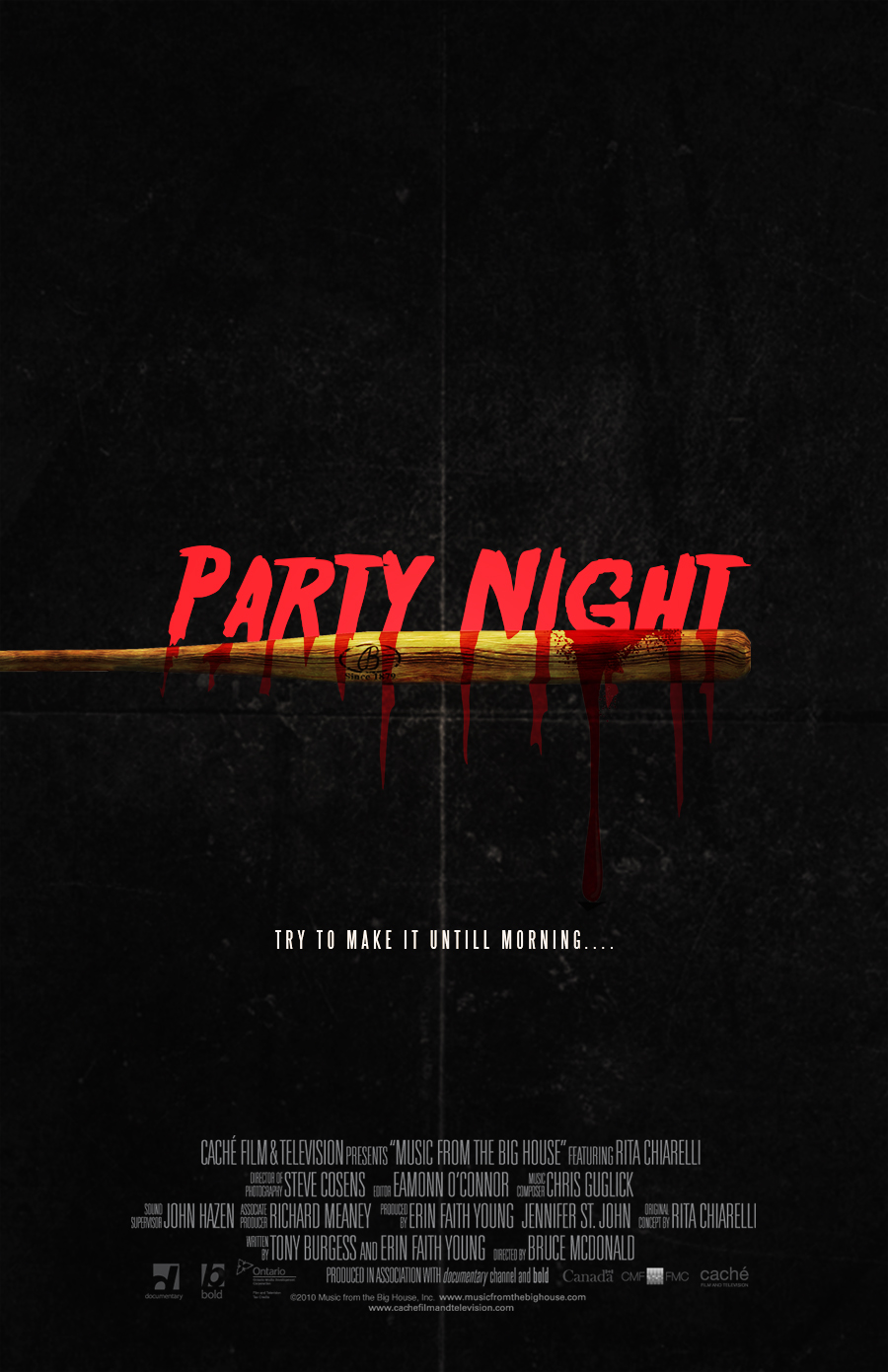Poster Design by vondon for Fright Meter Films, LLC | Design #10356053