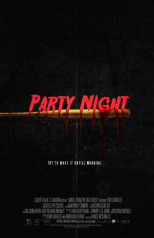 Poster-Design von vondon für Fright Meter Films, LLC | Design #10356053