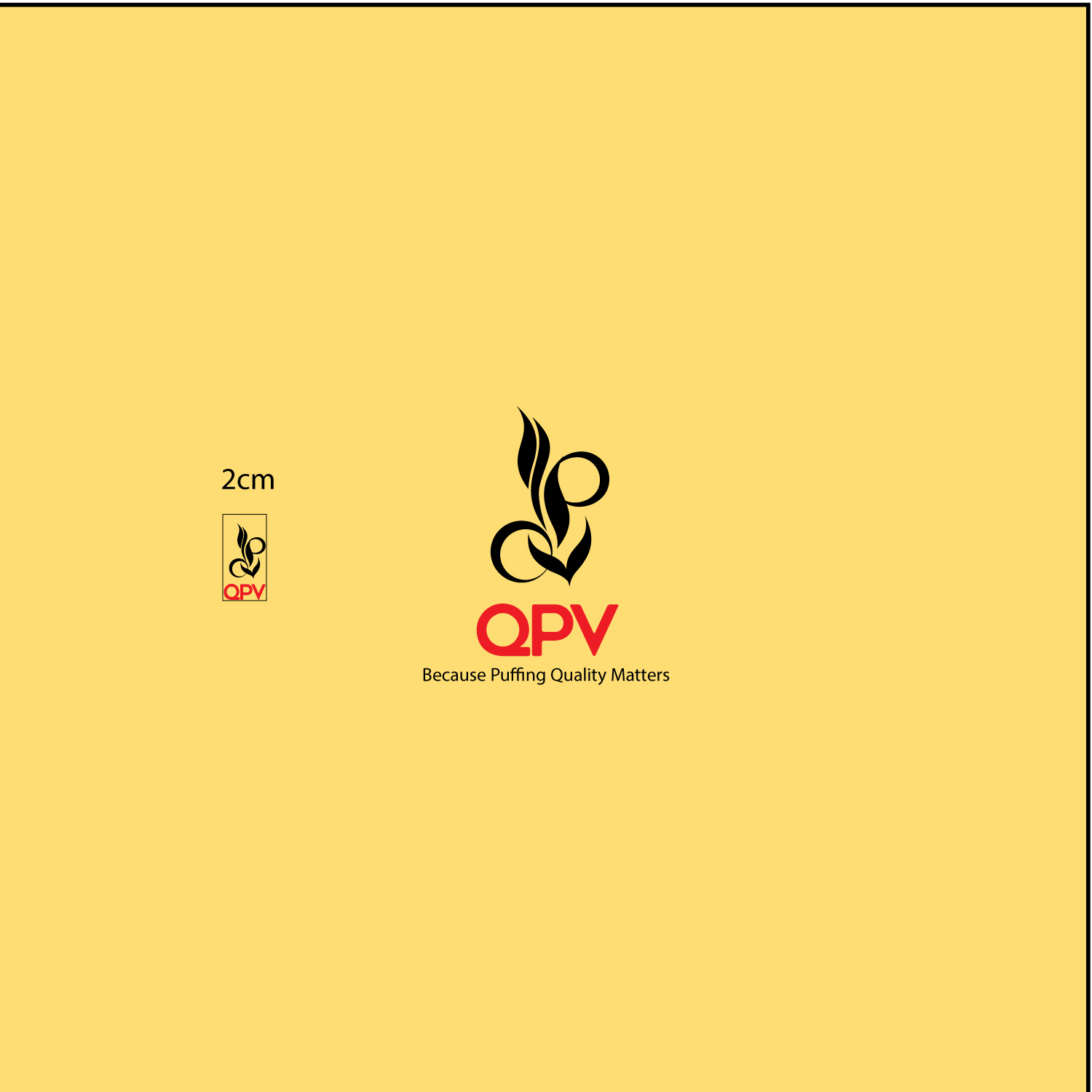 Logo-Design von uk für Quality Puff Vapors | Design #10527174