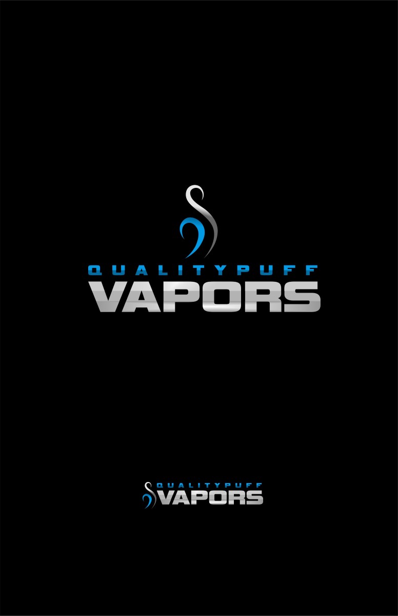 Logo Design by alok bhopatkar for Quality Puff Vapors | Design #10594379