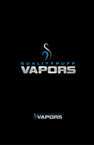 Logo Design by alok bhopatkar for Quality Puff Vapors | Design: #10594379